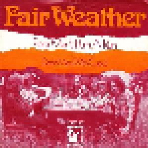 Cover - Fair Weather: Poor Man's Bum-A-Run