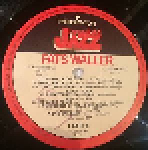 Fats Waller: I Grandi Del Jazz (LP) - Bild 3