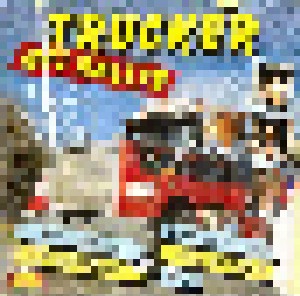 Cover - Rugy & Howard: Trucker Hit Rallye