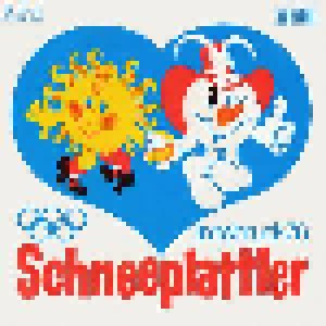 Cover - Sonnenweiberl Und Schneemandl: Schneeplattler