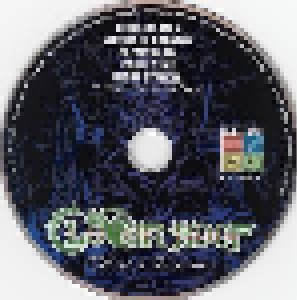 Cloven Hoof: Throne Of Damnation (Mini-CD / EP) - Bild 6