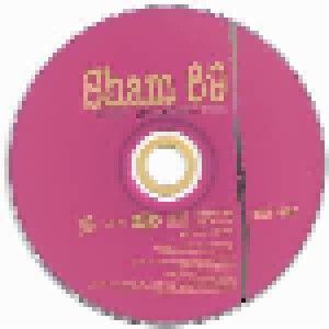 The Sham 69 + Damned: Sham 69 Vs The Damned (Split-2-CD) - Bild 3