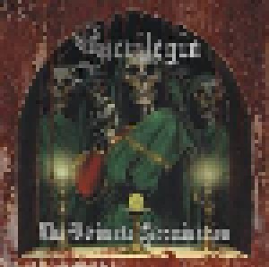 Sacrilegio: The Ultimate Abomination (Promo-CD) - Bild 1