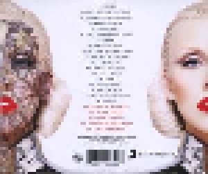 Christina Aguilera: Bionic (CD) - Bild 2