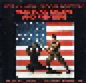 Michael Linn + George S. Clinton: American Ninjas And Fighters (Split-CD) - Bild 1