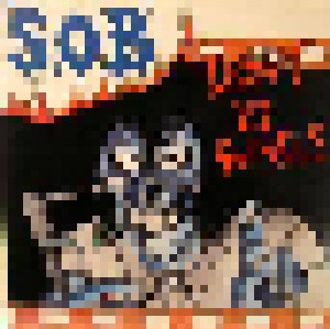 Cover - S.O.B: Don't Be Swindle