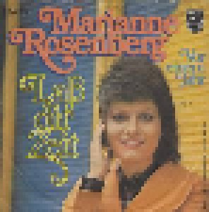 Cover - Marianne Rosenberg: Laß Dir Zeit
