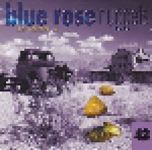 Cover - Austin Collins: Blue Rose Nuggets 43