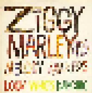 Ziggy Marley & The Melody Makers: Look Who's Dancing (3"-CD) - Bild 1