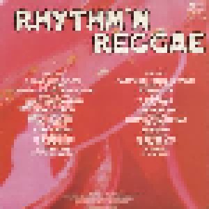 Rhythm'n Reggae (LP) - Bild 2