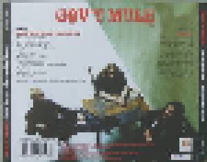 Gov't Mule: Life Before Insanity / Dose (2-CD) - Bild 2