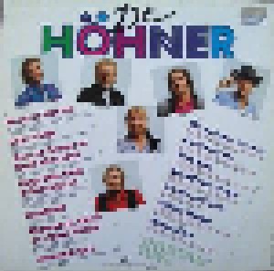 Höhner: 10 Johr Stimmung Us Kölle (LP) - Bild 2