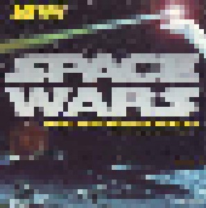 Cover - Starlight Orchestra: Space Wars Volume 2