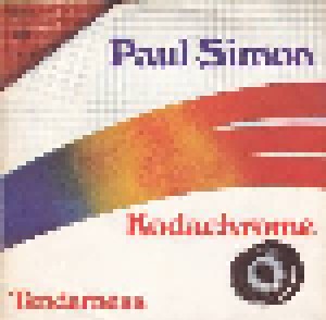 Cover - Paul Simon: Kodachrome