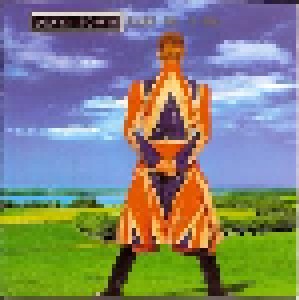 David Bowie: Earthling (LP) - Bild 1