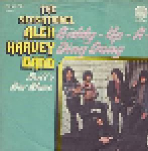 Cover - Sensational Alex Harvey Band, The: Giddy-Up-A-Ding Dong