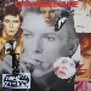 David Bowie: Changesbowie (2-LP) - Bild 1