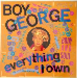 Boy George: Everything I Own (12") - Bild 1