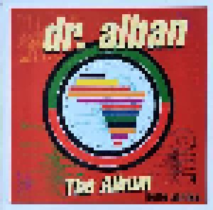 Dr. Alban: Hello Afrika - The Album (LP) - Bild 1