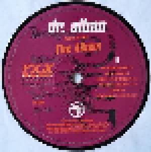 Dr. Alban: Hello Afrika - The Album (LP) - Bild 3