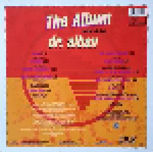 Dr. Alban: Hello Afrika - The Album (LP) - Bild 4