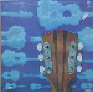J.J. Cale: Troubadour (LP) - Bild 2