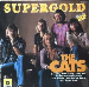 The Cats: Supergold (2-LP) - Bild 1