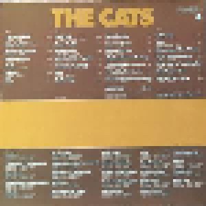 The Cats: Supergold (2-LP) - Bild 2