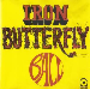 Iron Butterfly: Ball (CD) - Bild 1