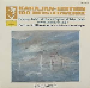 Claude Debussy + Maurice Ravel: La Mer / Prélude À L'après-Midi D'un Faune // Daphnis Et Chloé (Split-LP) - Bild 1
