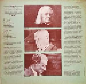 Franz Liszt + Maurice Ravel + Jean Sibelius: Bolero (Split-LP) - Bild 2