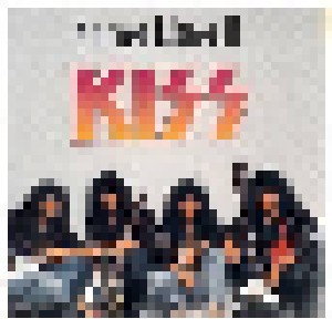 KISS: Secret Kisses II (CD) - Bild 1