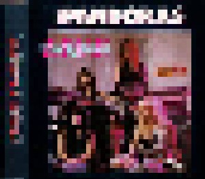The Pandoras: Nymphomania Live (Mini-CD / EP) - Bild 1