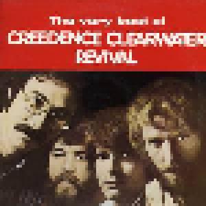 Creedence Clearwater Revival: Very Best Of Creedence Clearwater Revival, The - Cover