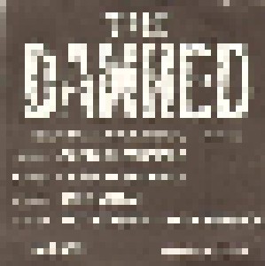 Cover - Damned, The: Interviewed At Goldiggers 25:3:83
