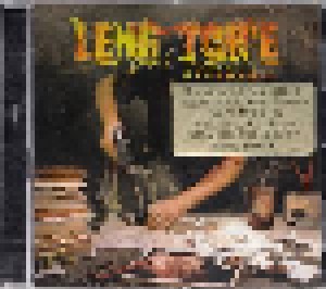 Leng Tch'e: Hypomanic (CD) - Bild 2