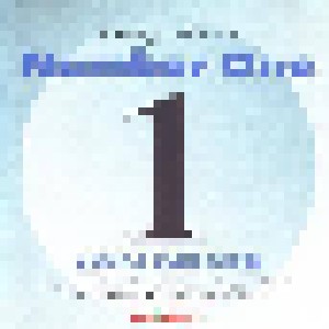 They Were Number One 1 ~ Vol. 1 (CD) - Bild 1