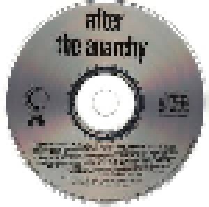 After The Anarchy (CD) - Bild 3