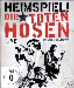 Die Toten Hosen: Heimspiel - Live In Düsseldorf (Blu-Ray Disc) - Bild 1