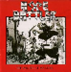 Axe Battler: The Wrath Of My Steel (Mini-CD / EP) - Bild 1