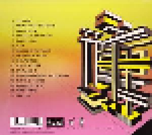 The Apples In Stereo: Travellers In Space And Time (CD) - Bild 3