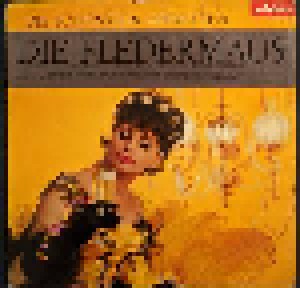 Johann Strauss (Sohn): Die Fledermaus (LP) - Bild 1
