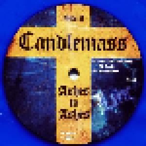 Candlemass: Ashes To Ashes (2-LP) - Bild 3