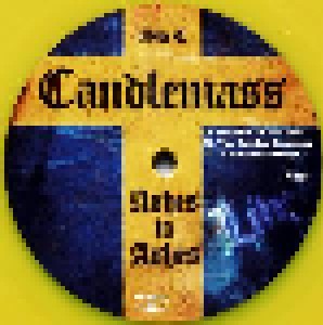 Candlemass: Ashes To Ashes (2-LP) - Bild 5