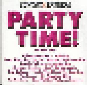 Party Time! Volume Two - Cover