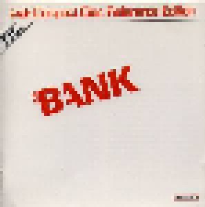 The Bank: The Bank (CD) - Bild 1