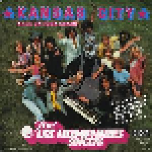 The Les Humphries Singers: Kansas City (Promo-7") - Bild 1