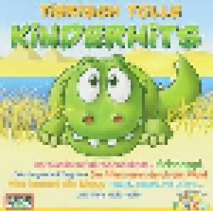 Cover - Fun Kids: Tierisch Tolle Kinderhits