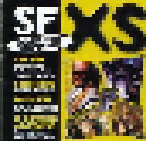 Cover - Colin Baker & Nicola Bryant: SFX - SFXS