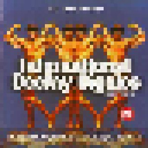 Cover - Milch: International Deejay Gigolos CD Four
